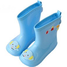Lovable Kids兒童款動物朋友雨靴
