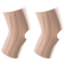 OppO 歐活 兩面伸縮開放彈簧護膝 2233, 2個