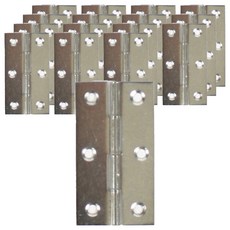 不鏽鋼家具鉸鏈 大, 16個