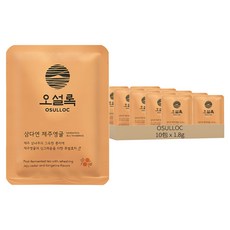 OSULLOC Samdayeon 濟州柑橘茶, 1.8g, 10包, 1盒