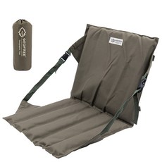 GEOFREE Easy Roll 貼地椅, 卡其色, 1個