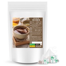 藿香丁香茴香茶三角茶包, 1g, 100入, 1個