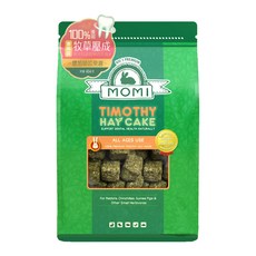 MOMI 摩米 特級提摩西草磚 454g, 1包