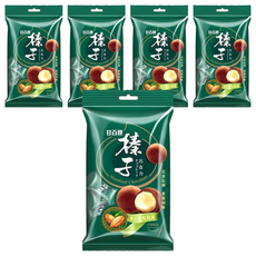 KAISER 甘百世 榛子巧克力 精選烘焙香脆果仁 粒粒飽滿 台灣製造, 70g, 5包