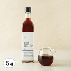 멸치액젓, 420ml, 5개
