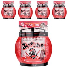 五洲 燈籠湯屋入浴劑, 50g, 5包