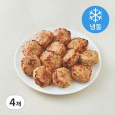 셰프초이스 고기 듬뿍 꼬꼬랑땡 (냉동), 4개, 480g