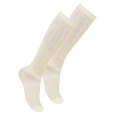 원더워크 의료용 압박 테이핑 무릎형 발막힘 아이보리 2p, 1개, 종아리/무릎형