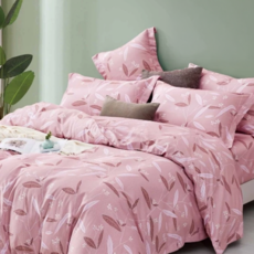 夢之語 吸濕排汗萊賽爾纖維兩用被床包4件組