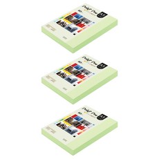 paperculture Print Pro 彩色影印紙 No 13 翡翠綠 80g, A5, 750個