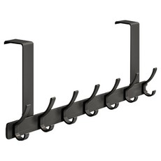 Hanbomnuri 門用掛鉤 14鉤, 1個, 灰色