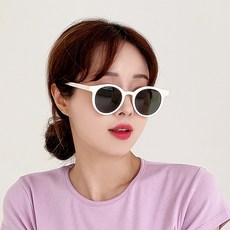 DeepTalk Sashado圓形太陽眼鏡 GL07