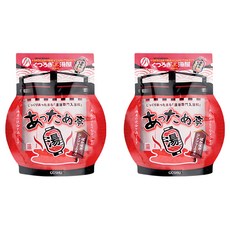 五洲 燈籠湯屋入浴劑 2包 生薑精華 溫暖身心 舒緩放鬆 家庭泡湯, 50g