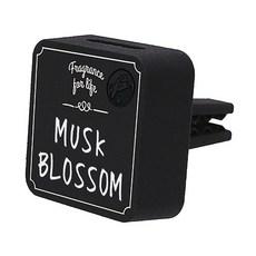 John's Blend 車用芳香劑（櫻花麝香）, 1個