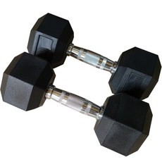 大韓體育 PEV 六角啞鈴, 7kg, 2個