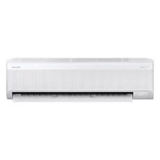 삼성전자 34.1㎡(10.3평) AI 무풍콤보 벽걸이 에어컨 AR60F11D11WT + 리모컨 세트 방문설치, 일반배관형