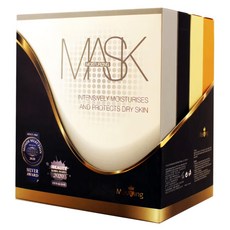 MasKing 膜靚 素顏自信 3號套組, 28片, 1組