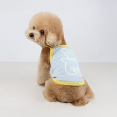 Grooming Dog 夜光印花寵物衣服, 海螺