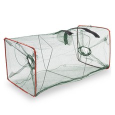 伸縮可折疊捕魚網, 混色