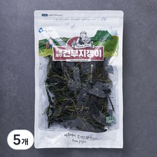 프롬제주 제주산 부지깽이 100g, 5개