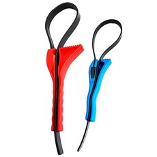 HANSEL 萬能橡膠扳手 標準型 + 小型, 1套