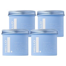 Hello Project 空氣蠟燭除臭清新肥皂, 150g, 4個