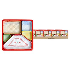 高級日式餐盒 TSR-70-2, 1箱, 200個