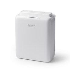 克萊法 3L 低噪音迷你除濕機 700ml BMD-656