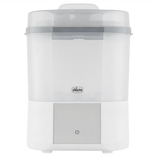 Chicco 智能蒸氣烘乾消毒鍋, 白色, 06951_DU