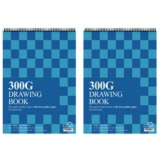 Gloria 繪圖本 300g 隨機出貨, 18張, A3