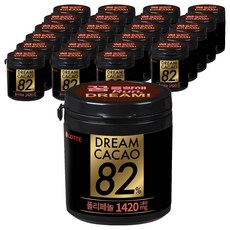 樂天制果 Dream Cacao 82%, 86克, 24件