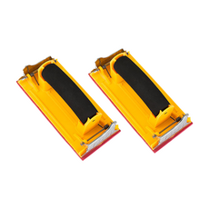 ETShop 高級型手持砂紙 手柄12.5cm, 2個