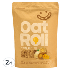 Sweetnature 甜甜的自然 otrol 起司奶油零食, 300g, 2個
