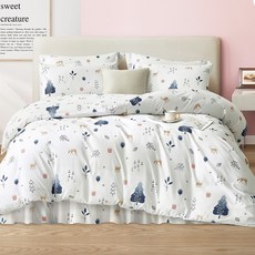 J-bedtime 床寢時光 台灣製 加厚石墨烯3M吸濕排汗六件式舖棉兩用被床罩枕套組