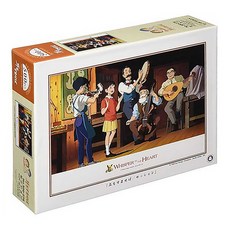 AB ARTBOX 拼圖, 500片, 心之谷, 1組