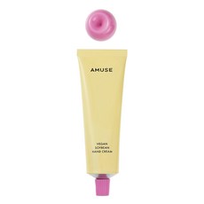 AMUSE 비건 콩 핸드 크림 에너지, 50ml, 1개