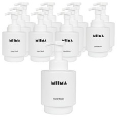 미마 핸드워시 코튼향, 300ml, 12개