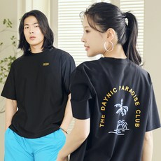 Daynic 寬鬆版型短袖防曬上衣 RT-102