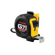 TaJIma 田島 捲尺 SFGL25-75BL, 1個