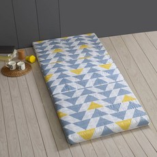 더코이즈 말레이시아 라텍스 매트리스 일반, 펄마운틴, 5cm