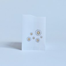 茶和野餐淨水器的一次性水杯, 3200件, 1組