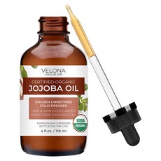 Velona 荷荷巴油, 1個, 118ml