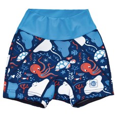 Splash About Jammers 3D防漏泳褲 Under the Sea, 2~3歲, 1件