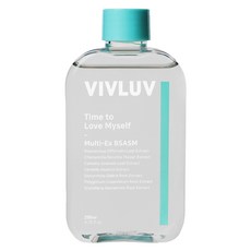 VIVLUV按摩水凝膠, 200ml, 1瓶