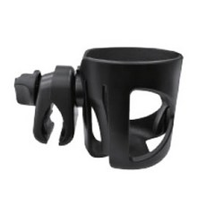 켈리앤스테판 멀티 컵홀더, 1개, 블랙