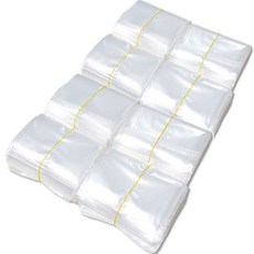 綠色乙烯基普通拉鍊袋 8 x 10 厘米, 800入, 1組