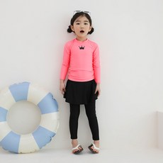 ROROCHAT 女童防曬衣打底褲套裝