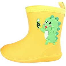 兔子腳兒童泡泡雨靴
