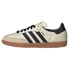 아디다스 여성용 삼바 OG 운동화 ID0478