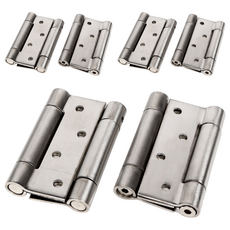 不鏽鋼自由鉸鏈 4英吋 高級型, 6個
